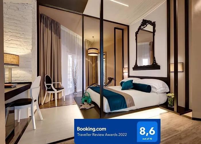 Dharma Luxury Hotel & Spa Roma